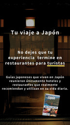 Lista de hoteles y restaurantes recomendados