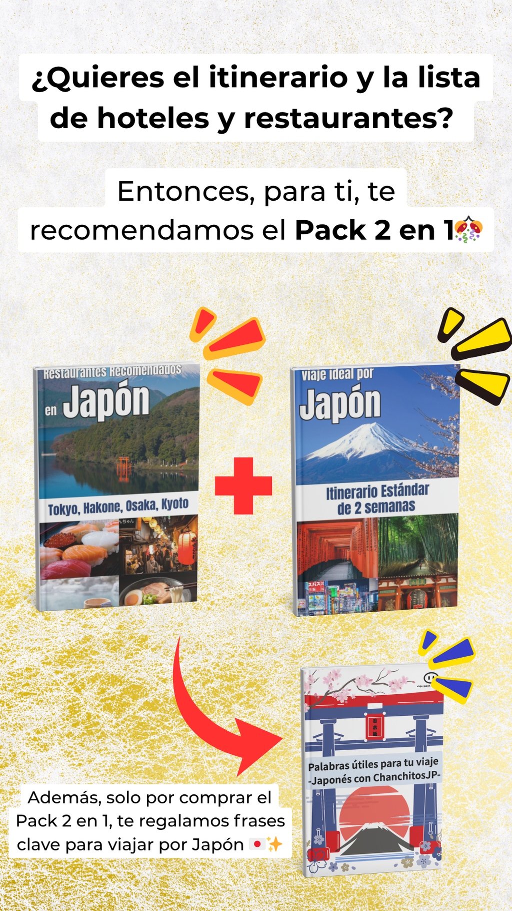 Pack 2 en 1